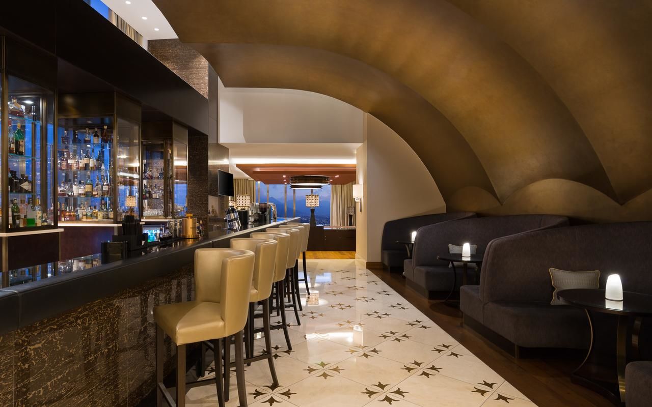 Отель Отель Ritz-Carlton Алма-Ата Алматы-18